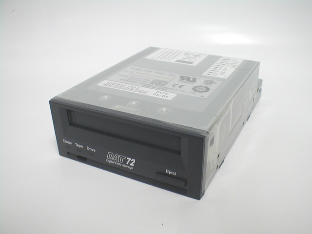 DAT72 Panasonic テープドライブ　内蔵型