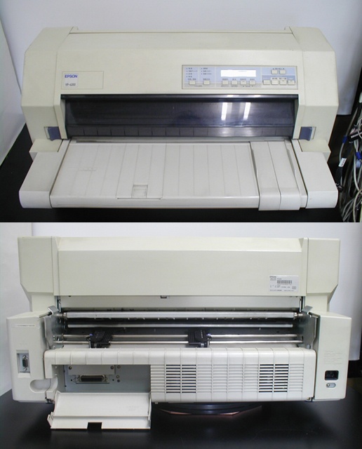 VP-6200 EPSON ���ʥ��󥯥�ܥ�򴹺� �ɥåȥ���ѥ��ȥץ�󥿡�