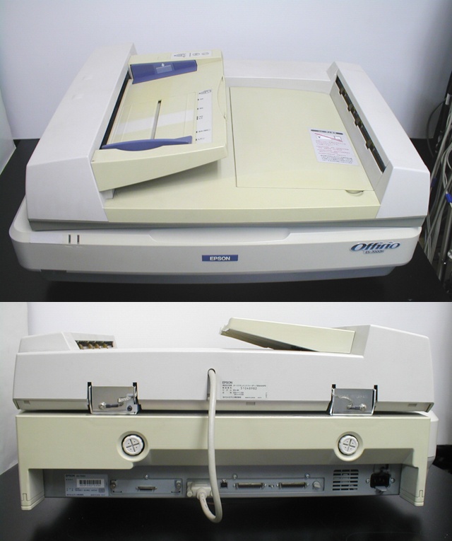 ES-7000H EPSON ADFդ USB/SCSIб A3顼