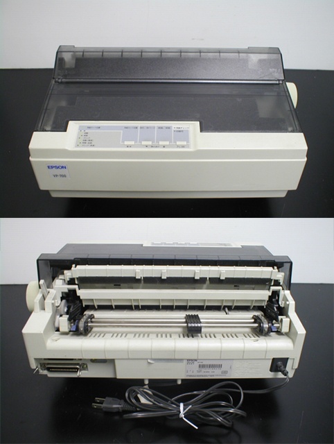 VP-700 EPSON �ɥåȥץ��