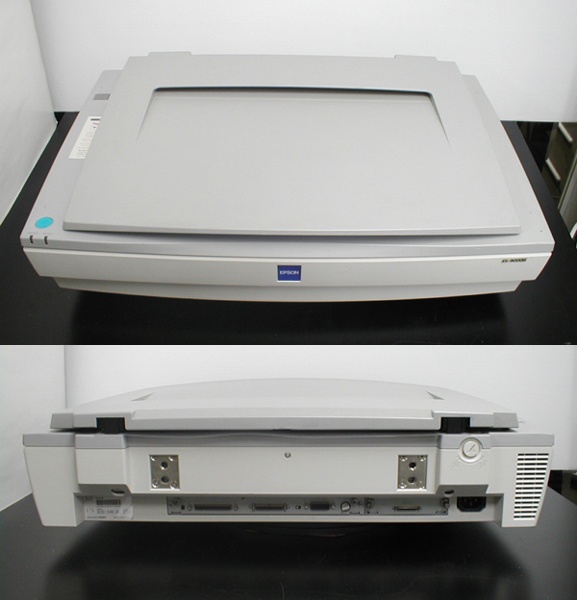 ES-9000H EPSON A3/SCSI�б� ���顼������ʡ�