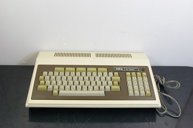 PC-8001 NEC