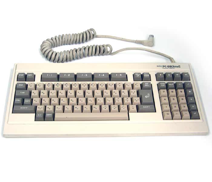 PC-8801 mk�� ���������ܡ���