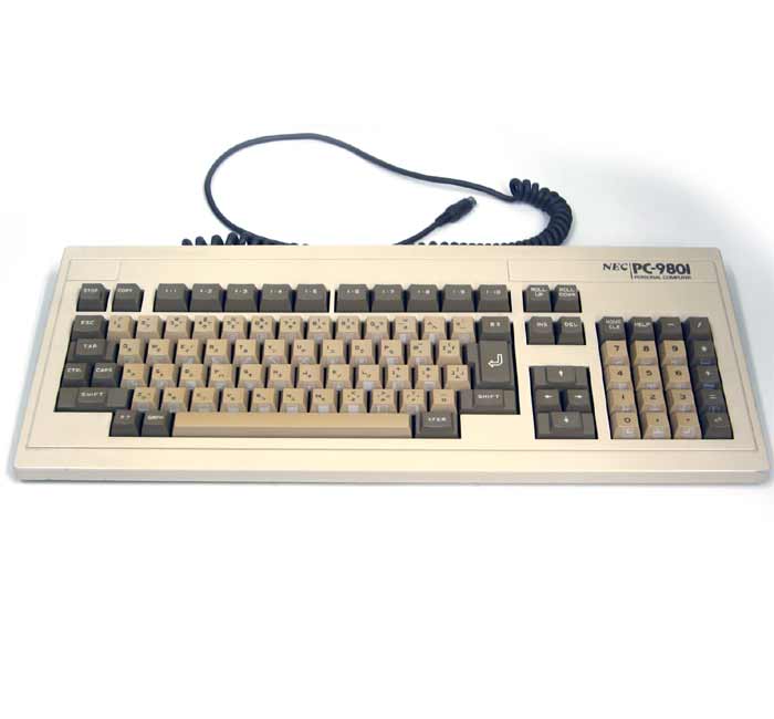 PC-9801 ���������ܡ���(B)