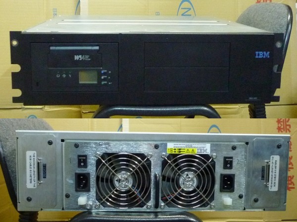 IBM 120/240GB DDS-4 �ơ��ס������ȥ���������00N7992�ˡ���å��ѥ��ȥ졼����Ǽ������
