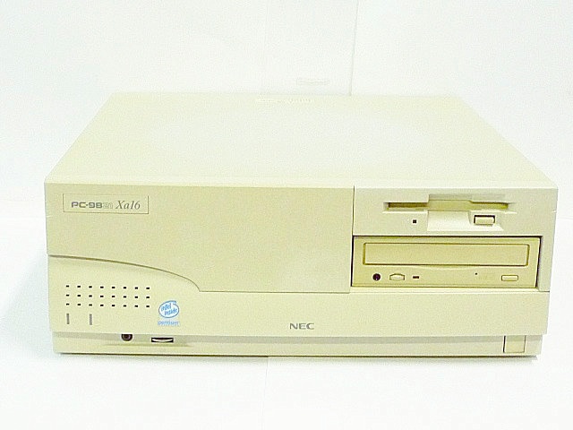 PC-9821Xa16 /W